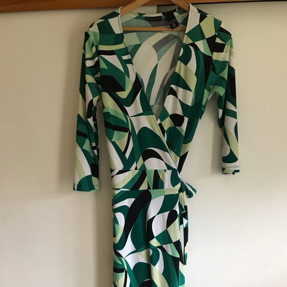 Ny&co wrap dress